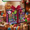 24 New Pinch Music Decompression Blind Box Toy Hole Music Blind Bag Christmas And Easter Gifts