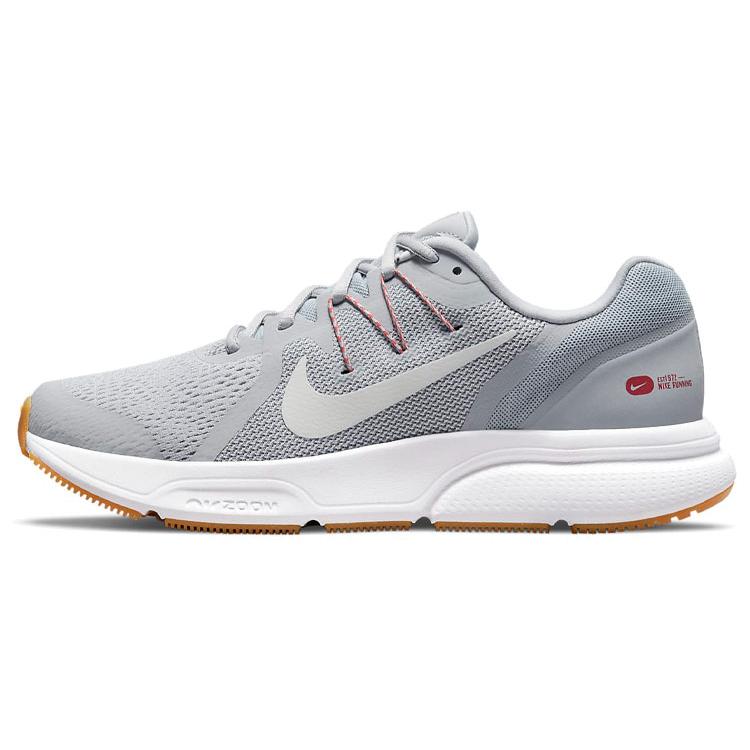 

Nike Zoom Span 3 Cozy Breathable Low Tops Sports Gray CQ9269-006 45