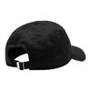 Jordan Embroidered Eyelet Design Cotton Duckbill Cap Unisex caps Black HQ1963-011