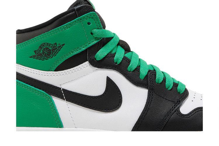 Jordan 1 Retro High OG Lucky Green (GS)