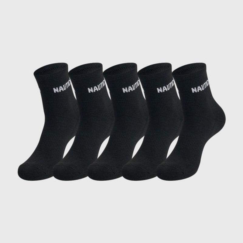 NAUTICA Nautica Signature Cushion Medium 5-Pair