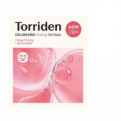 Torrriden Cellmazing Firming Gel Mask Sheet 1P (Upper/Lower Sheets)