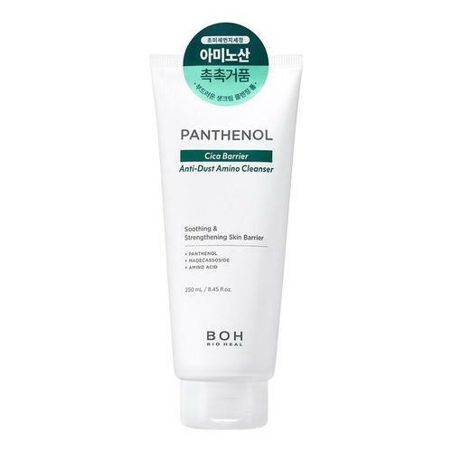 

BIO HEAL BOH Panthenol Cica Barrier Anti-Dust Amino Cleanser 250ml