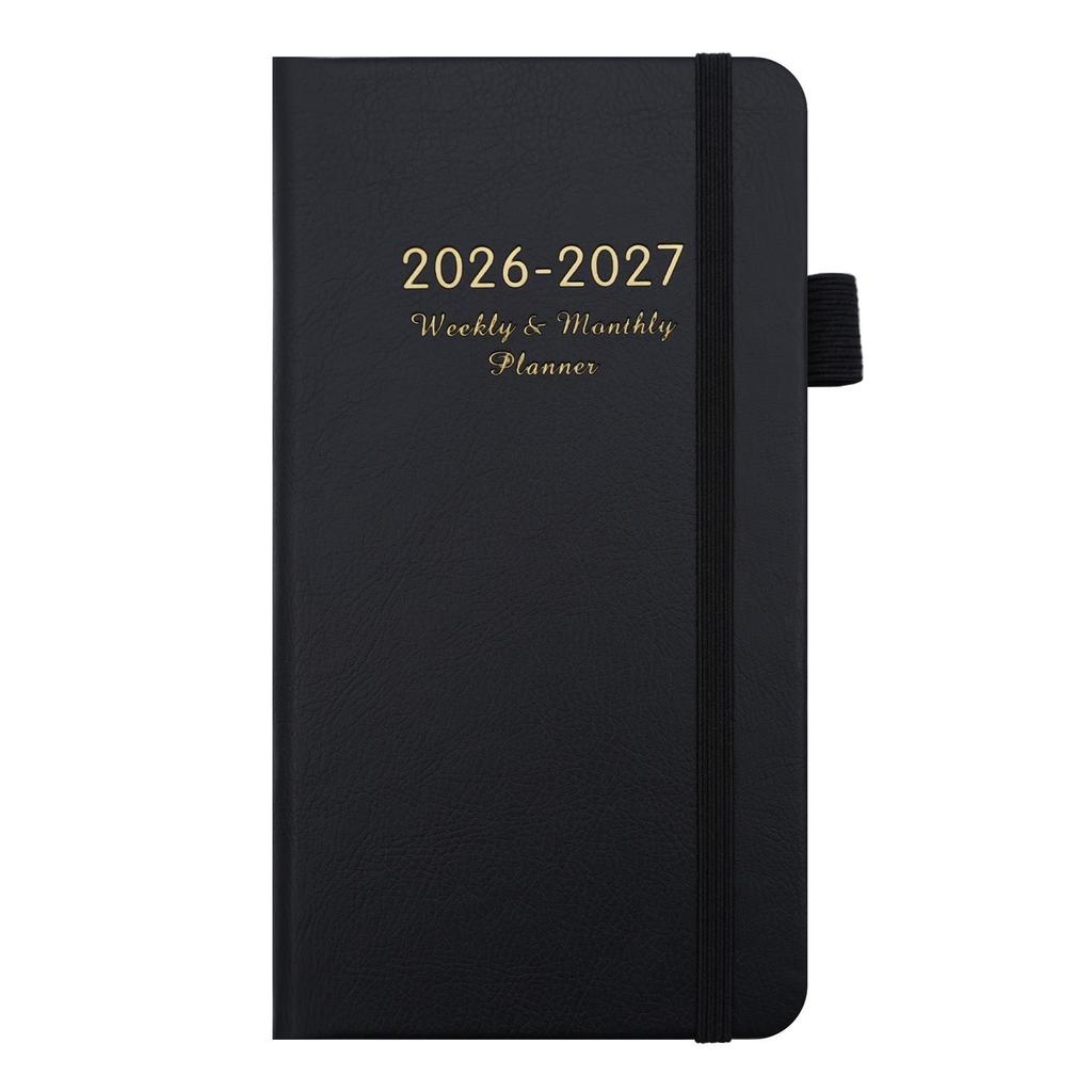 High-Efficiency English Weekly and Daily Planner for Ages 26-27