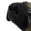 Komine Motorcycle Gloves CE Protective Leather Medium GK-2173 Gloves, Olive,