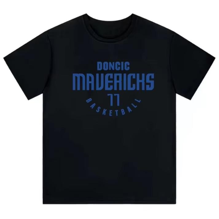 Owen No. 11 Trendy Brand American Loose Round Neck Short-sleeved Lone Ranger with The Same Basketball Training T-shirt Summer