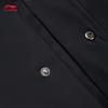 Li-Ning Fan Wu Men's Insulated Cotton Jacket AJMW007
