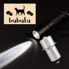Bubulu Flashlight Bulb Replacement LED White 6V-24V (Set of 2)