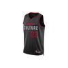 Nike Nba Miami Heat Jimmy Butler Dri Fit City Edition 23/24 Swingman Trikot DX8508-011