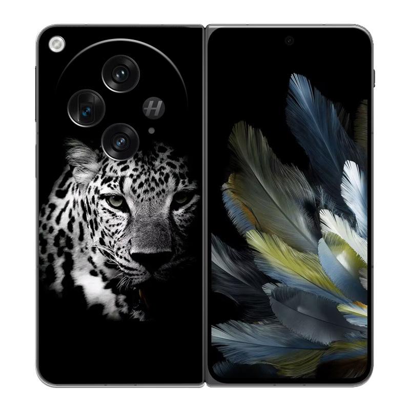 For Oneplus Open Case Marble Cover Phone Case For One Plus Open 5G Hard Plastic Back Protective Oneplus Open 7.82" Bumper Funda