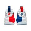 Nike Air Foamposite One USA Women Sneakers White White-Game-Royal-Habanero-Red AA3963-102