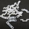 Fixer Plastic Clip LED Clips For Fix 5050 5630 LED Strip Light LED Clips