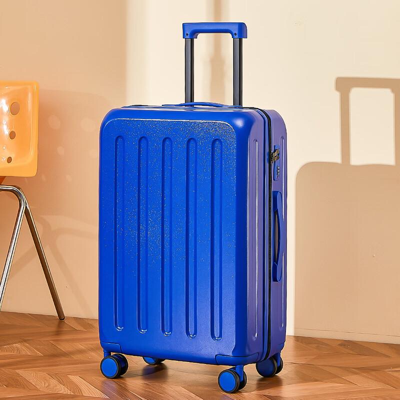 INS Style Student Couple Travel Luggage