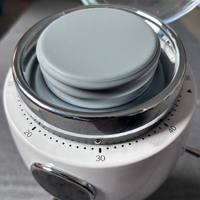 Silikonbalg-Kaffeemühle, Silikon-Retentionsbalg-Kaffeemühle, Bohnenbehälter, Zubehör für Niche Zero