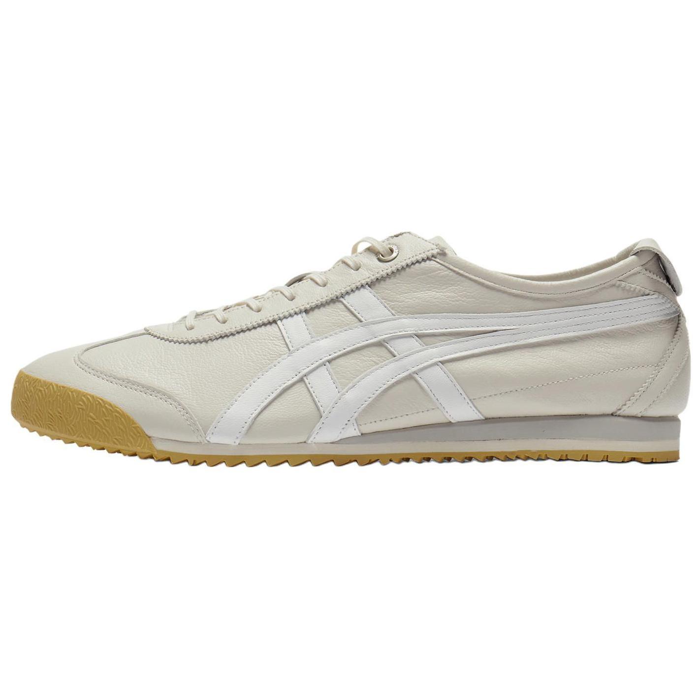 

ONITSUKA TIGER Кроссовки Mexico 66 SD кремово-белые унисекс 1183A872-119 38