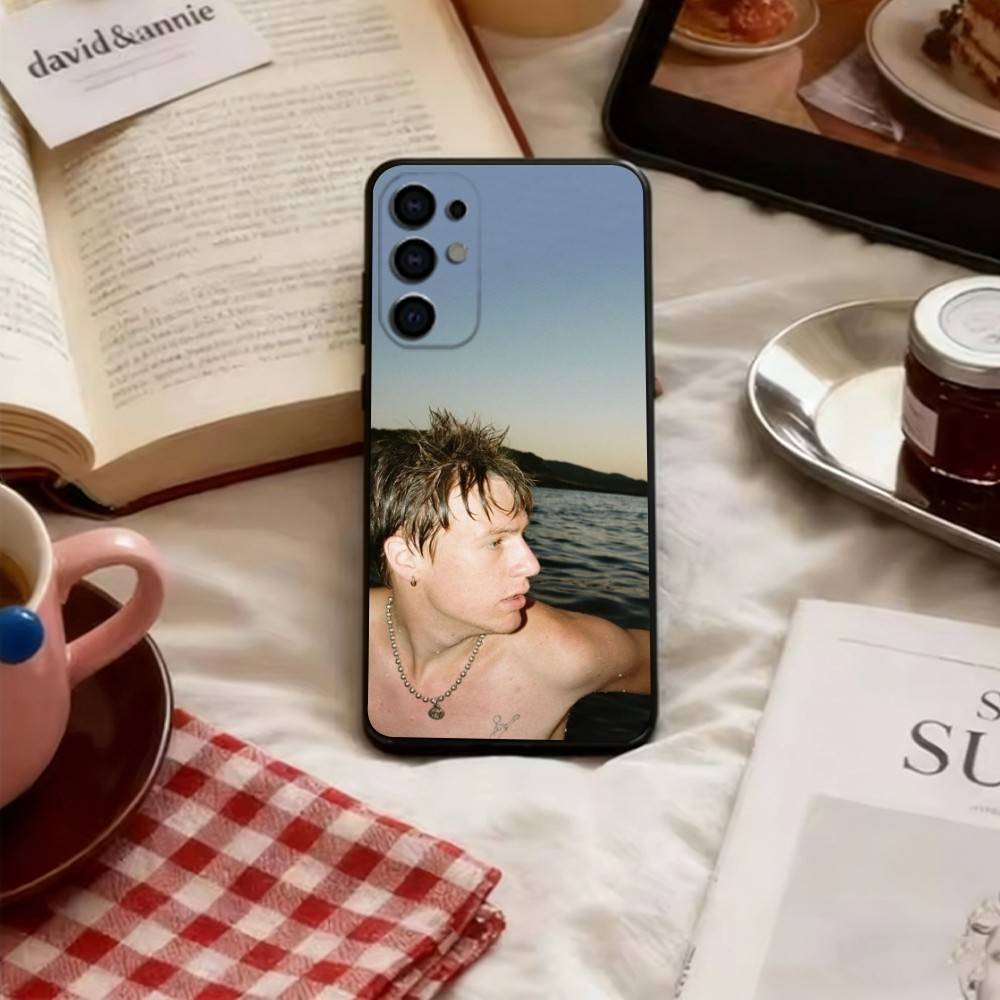 Malcolm todd Phone Case For Samsung S25,S24,S21,S22,S23,S30,Ultra,S20,Plus,Fe,Lite,Note,10,Soft Black Cover