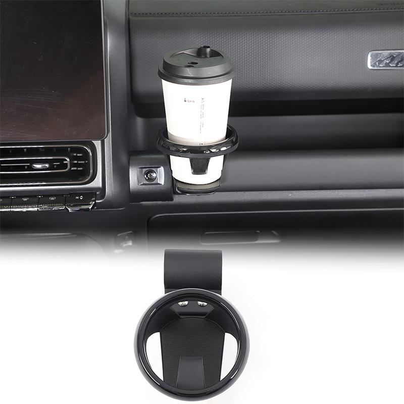Car Co-pilot trument Panel Expansion Cup Holder For Haval H9 2024-2025 High Quality Modified Car Interior Accessories