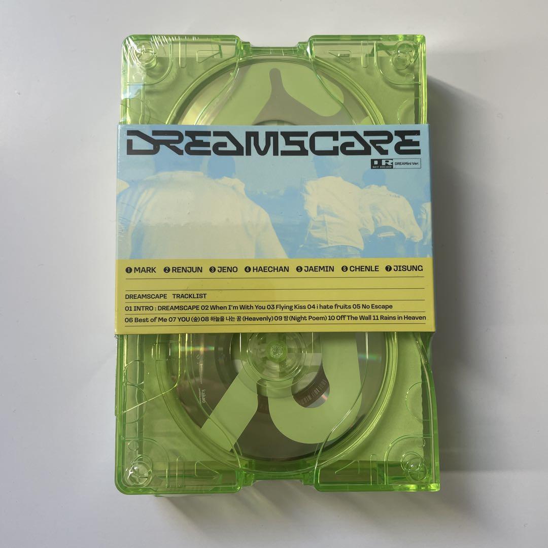 

[USED] NCT DREAM/ DREAMSCAPE DREAMini