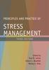 The Principles and Practice of Stress Management, Third Edition : Third Edition Book
