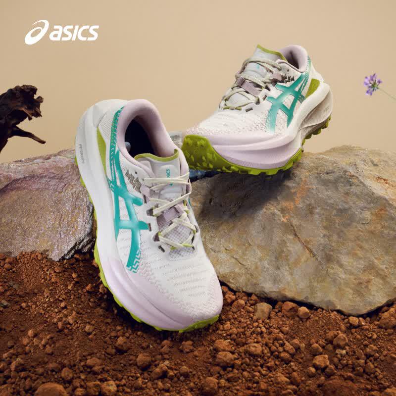 Asics TRABUCO MAX 5 Women's Cushioned Running Shoes