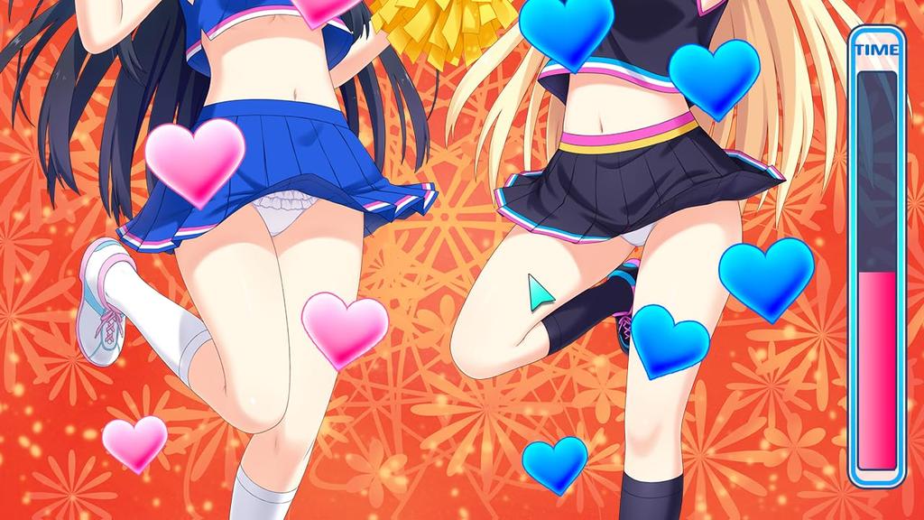 Switch Switch Original Digital Wallpaper Download Romance! - Bonus