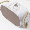 Distressed Finish Metal Flower Pot Vintage Style Succulent Planter Plant Container  Bedroom