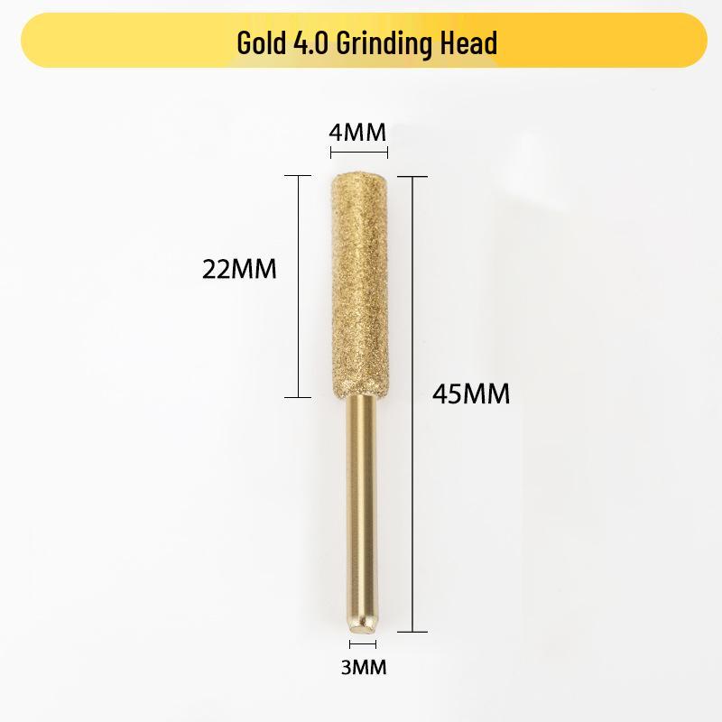 Carbide Rotary Grinding Tool Set for Chainsaw and Polishing