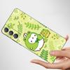 Niedliche Cartoon Avocado Ästhetische Handyhülle Für Samsung Galaxy S22 Pro S21 S20 FE Ultra S10 Lite S10 S10E S9 S8 Plus Schwarze Hülle