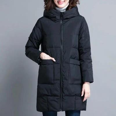 Wasserdicht Mode Casual Big Size Winterjacke Frauen Mantel Warme Frau Jacken Dicke Lange Dame Mäntel Weibliche Warme Parkas