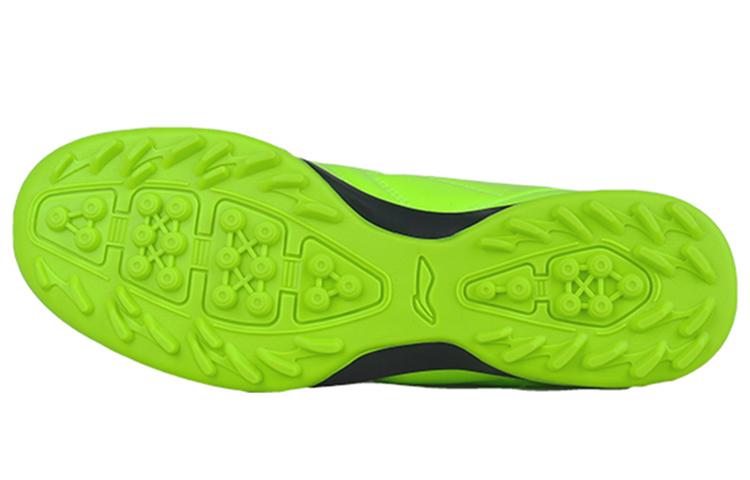 Men's Sneakers Li-Ning Li Ning Comfortable TF Turf Artificial Turf Synthetic Leather Cushioning Slip