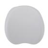Bathtub Pillow with Suction Cups PU Watertight Comfortable Tub Headrest for SPA Hot Tub