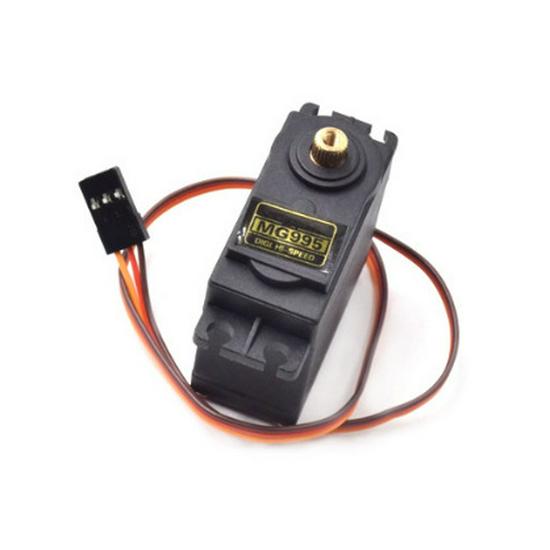 MG995 Metal Gear Servo Motor for Bipedal Robot or Remote Control Car