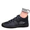 2024 Large Men's Shoes Casual Men's Fashion Leather Shoes Men's Casual Fashion Shoes