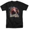 Universal Monsters The Invisible Man Catch Him T-Shirt Men’s Licensed S-5XL Tee