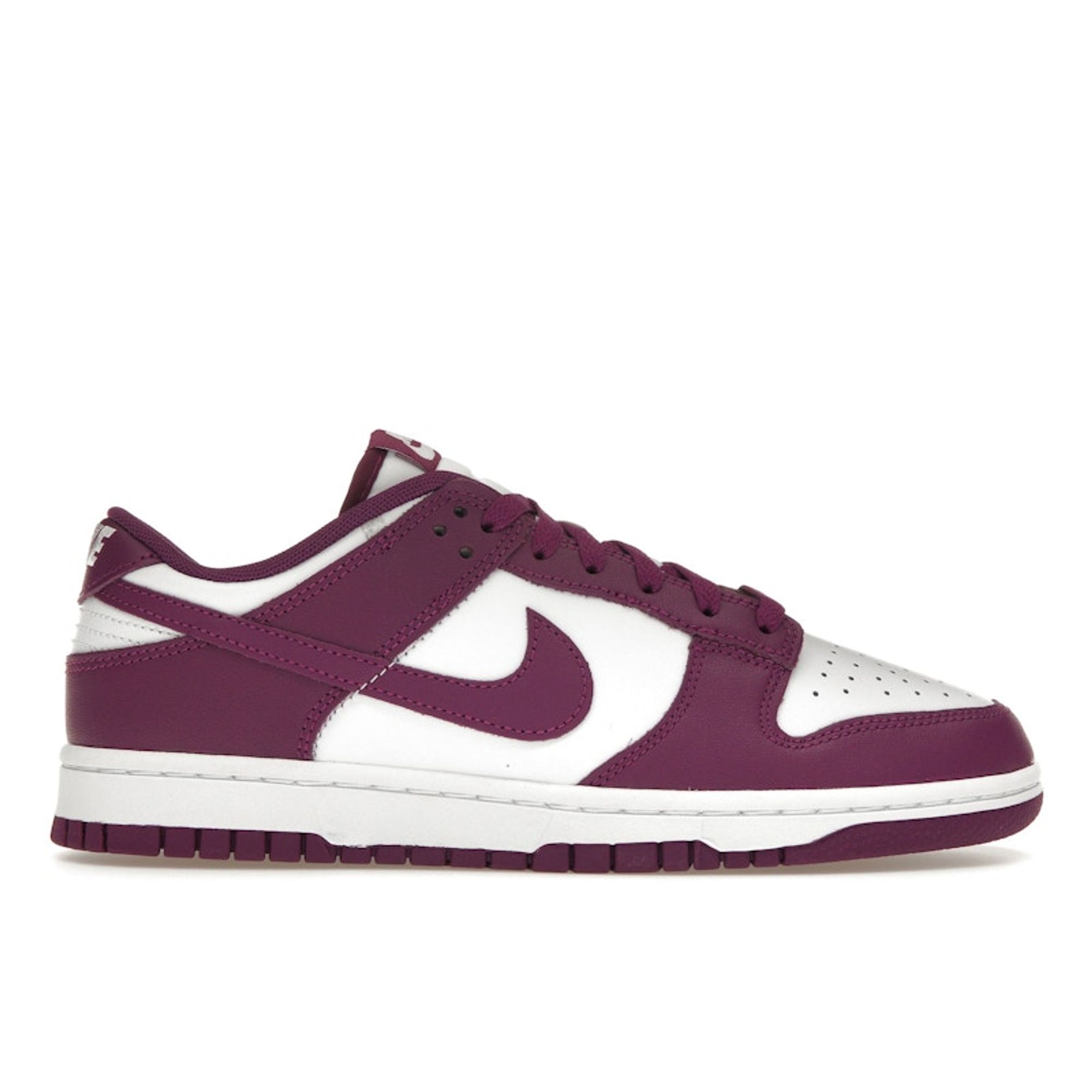 

Nike Dunk Low Viotech White Unisex Sneakers Purple DV0833-107 45