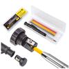 Carpenter' Pencil Stainless Steel Construction Pencil