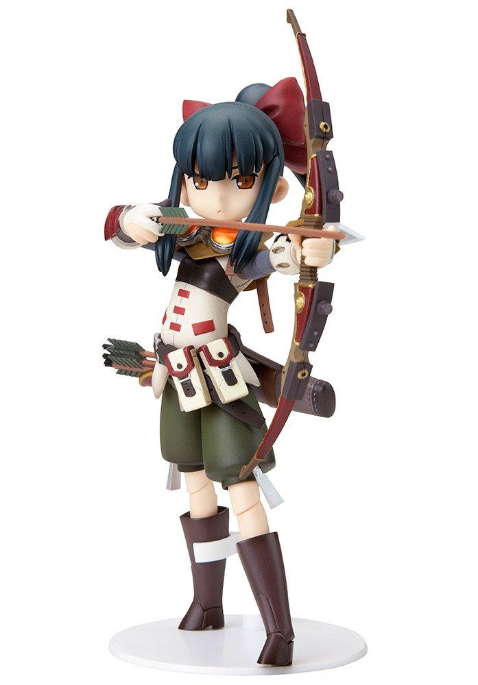 

Kotobukiya Etrian Odyssey IV Legendary Giant Sniper Girl Plastic Kit Non-Scale