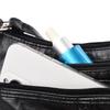 Large Capacity Multi-layer Women's Bag Middle-aged Mother's Bag Soft Leather Crossbody Bag