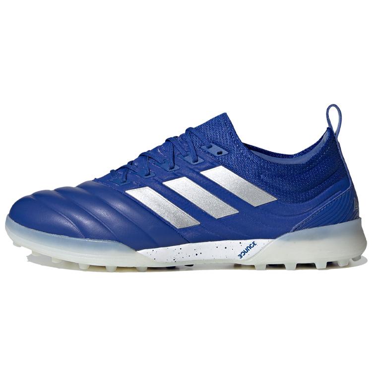 

adidas Copa 20.1 Tf Сине-серый EH0893 40