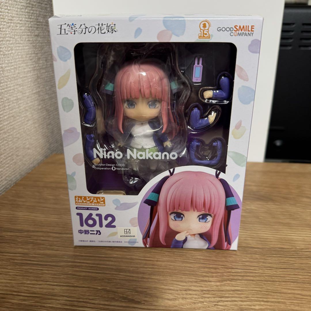 

[USED] Nendoroid Nino Nakano