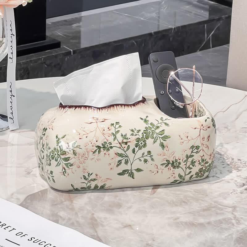 bdo Luxury Multifunctional Ceramic Tissue Box
