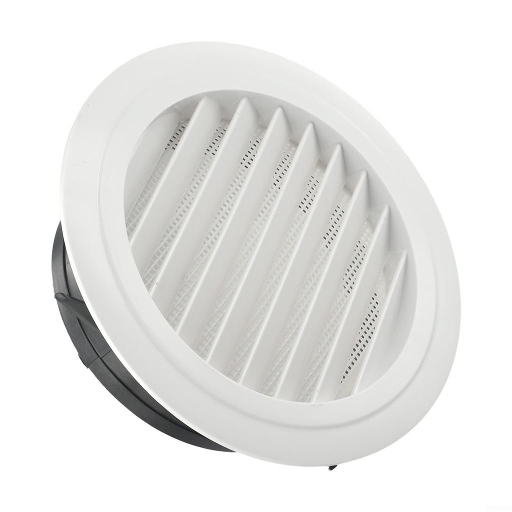 ABS Grille Louvered Vents Specifications Easy Fixing
