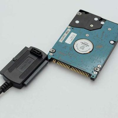 Nejnovější USB 2.0 na SATA IDE Adaptér Konvertor CD-RW ROM CD HDD/SSD DVD IDE 3 SATA Kabel L5Q0