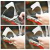 Ręczna maszyna do wiązania gałęzi w sadzie Automatyczne narzędzia do przywiązywania gałęzi roślin Przenośna maszyna do wiązania roślin ogrodowych
