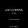 Minor Hauntings Paperback Book 9780712353199