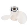 9 7 8 X 10 1 2 F Boat Propeller 664 45945 00 EL Aluminum Alloy 3 Blades Prop Replacement for F25 20HP 25HP 30HP
