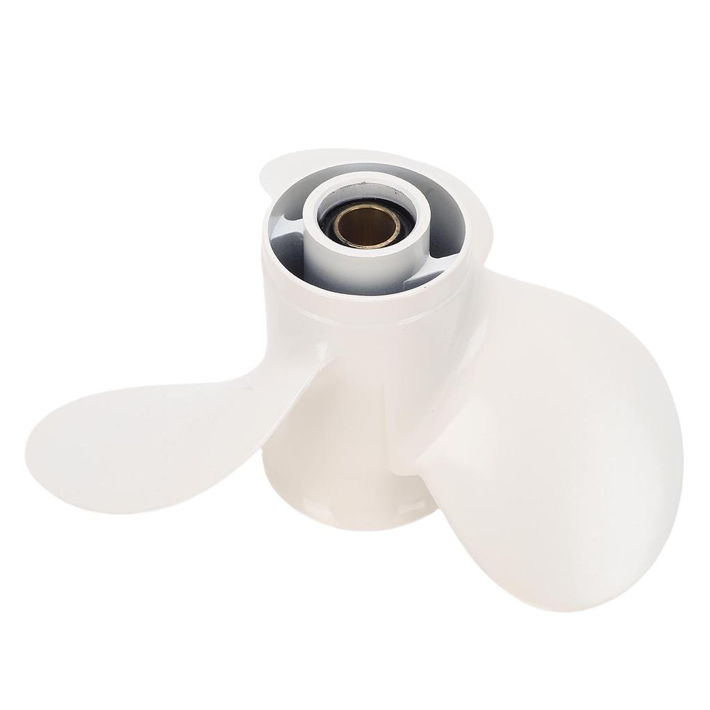 9 7 8 X 10 1 2 F Boat Propeller 664 45945 00 EL Aluminum Alloy 3 Blades Prop Replacement for F25 20HP 25HP 30HP