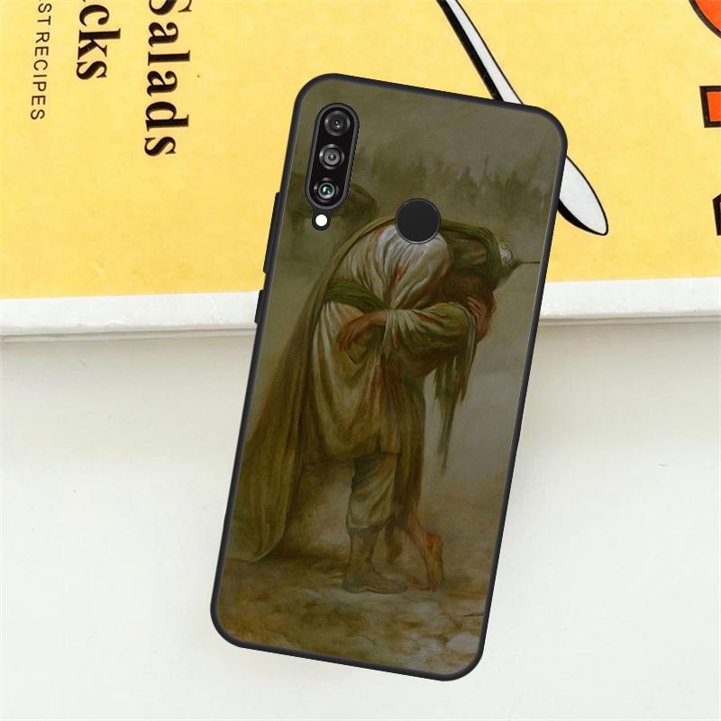 Imam Hussain Shia Ali For Huawei Nova 10 9 SE 11 Pro 7i 8i 11i 12i Y73 Y72 Y61 Y91 Y90 Y70 Y60 P40 P30 Lite Case
