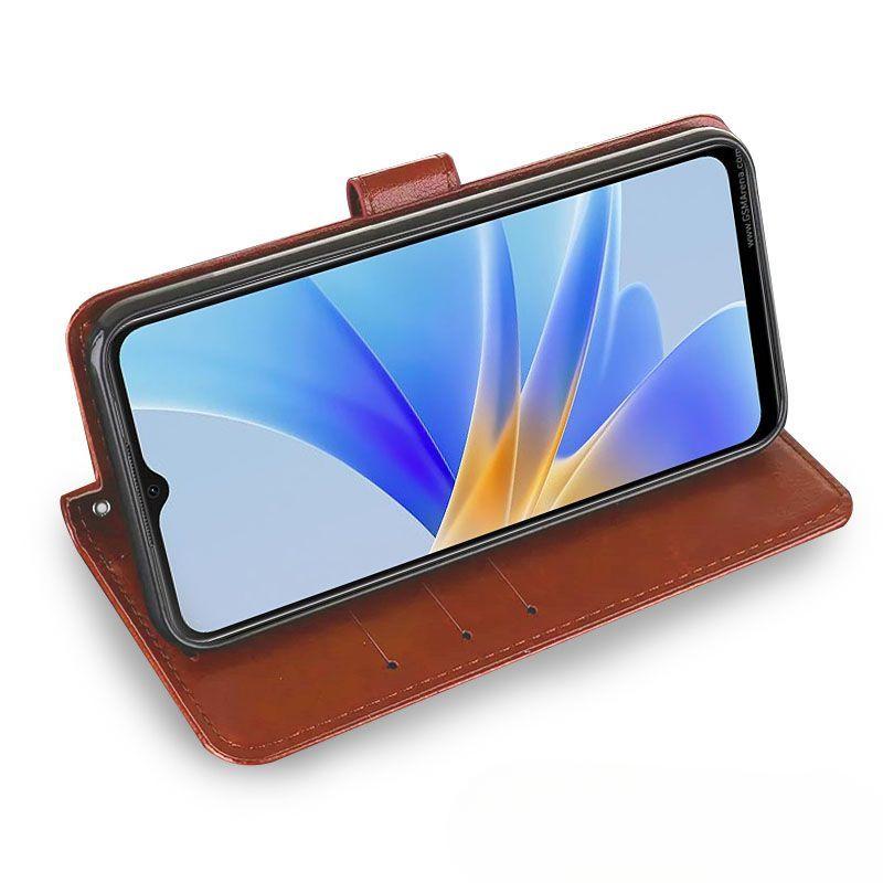 REALME NOTE 60X Mobile Phone Case Flip Case 6.74 Inches Real Me NOTE60X