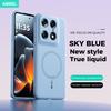 For Motorola Moto Signature 5G X70 Air Pro Case Inner Fur Liquid Silicone For Magsafe Ring Holder Soft Mobile Phone Cover
